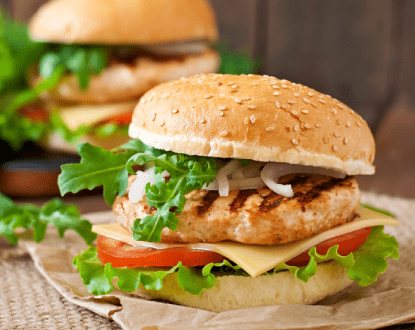 BURGER